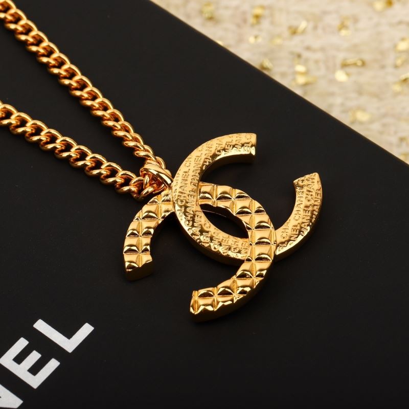 Ch**el necklaces